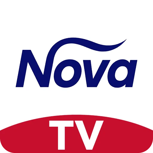 logotipo do website da nova tv.